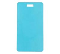 Pizarra para notas, pizarras de escritura, tableros colgantes de doble cara, tablero de mensajes multifuncional para colgar decoración, pizarra pequeña