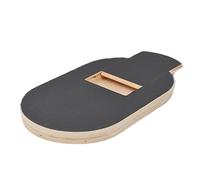 Pizarra Para Rascar Las Uñas De Los Perros - Enriquecimiento Interactivo De Madera De 16.9 Pulgadas | Puppy Scratcher Juguetes Para Enriquecer La Para Uñas Para Ejercicios De Rasguño De Pequeños Y