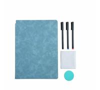Pizarra pequeña borrable portátil para pizarra blanca | Mini pizarra blanca borrable, pizarra portátil de borrado en seco para notas y recordatorios, ideal para el hogar, oficina