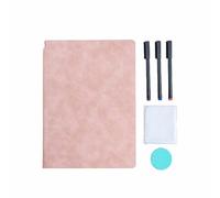 Pizarra pequeña borrable portátil para pizarra blanca | Mini pizarra blanca borrable, pizarra portátil de borrado en seco para notas y recordatorios, ideal para el hogar, oficina