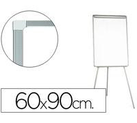 Pizarra Q-Connect con Trípode 60X90 cm Laminada