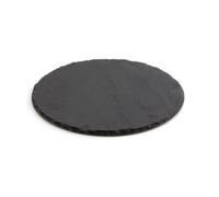 Pizarra Redonda 25Cm Quid Gastro Therapy