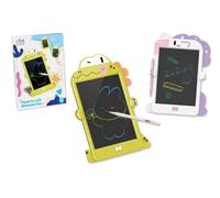 Pizarra Tablet LCD ¡borra tantes veces quieras y vuelve a empezar! 32x23 cm - Modelos surtidos