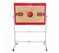 Pizarra Táctica de Baloncesto, Pizarra Blanca Baloncesto para Entrenadores