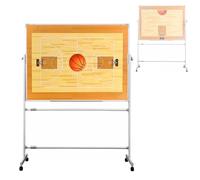 Pizarra Táctica de Baloncesto, Tablero de Estrategia de Baloncesto