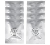 Pizarras ambientadoras de aire para coche, con clip para coche, 8 paquetes