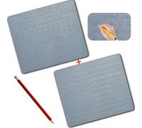 Pizarras del alfabeto de idiomas Odia con todas las letras en las arboledas para niños y adultos. Aprende el idioma Odia escribiendo y practicando letras para una base sólida del lenguaje por