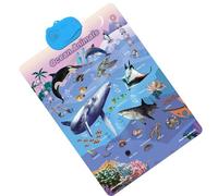 Pizarras parlantes de pared para niños - divertidos juguetes de desarrollo interactivos, carteles para aulas, para vacaciones, cumpleaños, hogar, sala de estar, interior, exterior, aula, escuela Famil