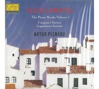 PIZARRO ARTUR (piano) - Oeuvres Pour Piano, Vol. 1
