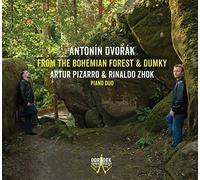 Pizarro,Artur/Rinaldo Zhok - From the Bohemian Forest & Dumky