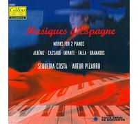 Pizarro - Musiques D'Espagne