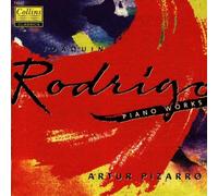 Pizarro - Rodrigo;Piano Works