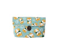 PizazzToy Funda para consola de juegos portátil RG Cube, resistente a los golpes y a prueba de golpes, bolsa de almacenamiento de viaje