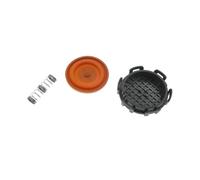 Pizgear 1/5/10 Piezas 0248.L1, for Ford, C-MAX, for Fiesta, Focu, for, C30 V50 V70 S80, for Mazda, Kit de reparación de Tapa de válvula 3 31259241 11127804877 0248L1 Tapa de válvula PCV para Coche(1