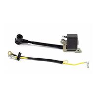 Pizgear 1 Juego de conjunto módulo Kit bobina encendido motosierra, for Husqvarna, H137 136 137 141 23 235 240 26 36 41 piezas Piezas del motor del cortacésped