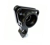 Pizgear 1 Juego de patilla de cambio trasera for bicicleta, gancho de 142x12mm, eje de cuadro de carbono, caída mecánica, for MOTION TIDEACE Coluer Poison Airwolf Dengfu Gancho de cola de bicicleta(BL