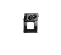 Pizgear 1 Juego de Soporte Fijo for teléfono Coche, Material ABS, for, A4 B8 2009-2016, Especial for, Gravedad móvil Soporte para teléfono de Coche(Only The Base)