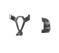 Pizgear 1 Lote de Material ABS, for Citroen, C5 2017-2023 AIRCROSS Soporte Fijo Especial for teléfono Coche, Soporte conexión por Gravedad móvil Soporte para teléfono de Coche(Style 2)