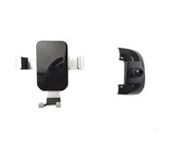 Pizgear 1 Lote de Material ABS, for Citroen, C5 2017-2023 AIRCROSS Soporte Fijo Especial for teléfono Coche, Soporte conexión por Gravedad móvil Soporte para teléfono de Coche(Style 1)