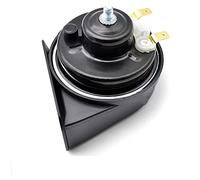 Pizgear 1 par de bocinas de Caracol Resistentes al Agua de Tono Alto y bajo, 12 V, 110-125 db, 410 510 f, for Kia Soul Am 2009 2010 2011 2012 2013 Cuerno de Caracol