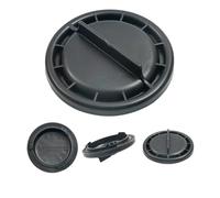 Pizgear 1 tapa de plástico for faros delanteros, antipolvo, 1305219122, for faros delanteros de coche W204, W171, W212 y W222. Cubierta del faro