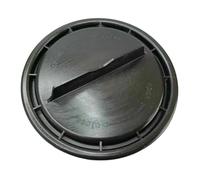 Pizgear 15822200 Cubierta antipolvo for faros delanteros de coche, tapa del faro trasero, panel embellecedor de luz, extensión de lámpara, bombilla HID Cubierta del faro