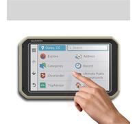 Pizgear 2 protectores de pantalla for reproductor vídeo y radio coche 7 pulgadas for Overlander, for navegación GPS Protector de pantalla de infoentretenimiento para automóvil