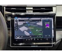 Pizgear 2 protectores de pantalla PET for Ford, 2025, 12 pulgadas, for navegación GPS coche Protector de pantalla de infoentretenimiento para automóvil