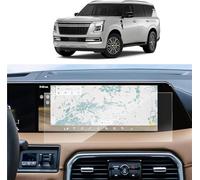 Pizgear 2 protectores de PET 2025 for NISSAN Armada 14,3 pulgadas, película protectora for GPS coche, pantalla LCD, antiarañazos Protector de pantalla de infoentretenimiento para automóvil