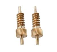 Pizgear 2 uds asiento soporte for muslos actuador reparación engranaje de Metal 52107068045 piezas, for, 5 7 Series x5 x6 E71 F11 F10 F04 Ajuste del asiento