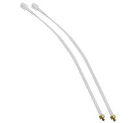 Pizgear 2 uds Ntc 3950 100K termistor impresión 3D Hx2.54 conector M3 cabeza 15Cm reemplazo de Cable, para E3D V6 Sensor de temperatura del termistor de la impresora 3d, impresión 3d
