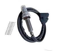 Pizgear 2020691 5WK96612D 2296799 5WK96612F 1872080 2247379 Sensor de oxígeno nitrógeno 24V, for Scania, repuestos motor óxido Reemplazo del sensor de oxígeno del motor del automóvil(BLACK Probe)