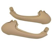 Pizgear 2038101651, for, W203 Clase C 2000 2001 2002 2003 2004 2005 2006 2007 Tiradores de Puerta Interior Delantero Izquierdo Derecho Manija Interior de la Puerta del Coche(Beige Set)
