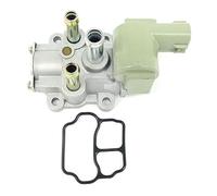 Pizgear 22270-16060 22270-15010 Nueva válvula de control de aire en ralentí for Toyota, Celica, Corolla, Camry Prizm Sedan 1.6L 1.8L 2.2L Válvula de control de aire en ralentí
