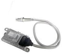 Pizgear 2294290/2064768/2247380/2296800/5WK97400 2294290 5WK9 7400 24V, for accesorios de camiones Scania Motor Sensor óxido nitrógeno Sensor de oxígeno aguas arriba(BLACK 5WK97400)