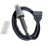 Pizgear 2294291 2064769 2247381 2296801 5WK97401 Sensor de oxígeno y nitrógeno 24V, for accesorios camiones Scania Motor óxido Reemplazo del sensor de oxígeno del motor del auto(BLACK Probe)