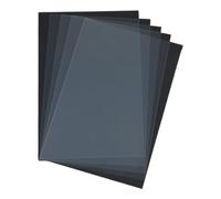 Pizgear 3 Piezas de película NFEP Mono 6k for Anycubic, Photon M3/M3 Plus/Sonic Mighty 8k, for Phrozen, Mega 8K, Accesorios for impresoras 3D, LCD Protector de Pantalla para Impresora 3D(Mono 2)