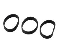 Pizgear 3 uds Correas moleteadas, for Kirby, Classic G3 G4 G5 Gsix aspiradora 301291 Sentria Correas de Repuesto Accesorios de Limpieza de Suelo Correa de transmisión para aspiradora