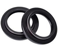 Pizgear 35x47x10,5 delantero, cubierta antipolvo del sello de aceite del amortiguador de suspensión de la horquilla, for CAGIVA, WSXT200 WSXT 200 ALAZZURRA 350 650, for todos los modelos CZ Cubierta a