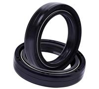 Pizgear 35x47x10,5 Delantero, Cubierta Antipolvo del Sello de Aceite del Amortiguador de suspensión de la Horquilla, for Aprilia, Atlantic EU3 125 ETX125 ETX 125 SCARABEO 125 ROTAX Cubierta Antipolvo