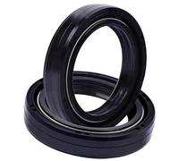 Pizgear 35x47x10,5 delantero, cubierta antipolvo del sello de aceite del amortiguador de suspensión de la horquilla, for GUZZI, 750 SPORT V7 CAFE' CLASSIC 750 850 LE MANS IIIIII Cubierta antipolvo par