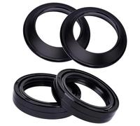 Pizgear 39x52x11 Cubierta antipolvo del sello de aceite del amortiguador de suspensión delantera de la horquilla, for HARley, Davidson FXR FXDG Sportster 39mm Showa, horquillas Cubierta antipolvo para