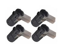 Pizgear 4 Piezas de Accesorios for Coche con Sensor de Aparcamiento PDC for Mercedes-Benz, Clase A, Clase B, W245, W168, W169, for, X5, E70 Sensor de Aparcamiento inverso