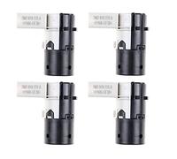Pizgear 4 Piezas de Accesorios for Coche, for, A2 A3 A4 A6, for VW, for Sharan, for Seat, for Skoda, for Ford, Galaxy PDC Sensor de estacionamiento Sensor de Aparcamiento inverso