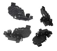 Pizgear 4 Uds LR014101 LR014100 LR013892 LR013890 Actuador de cerradura puerta delantera trasera izquierda derecha, for Range, Rover, Evoque, Jaguar Actuador de cerradura de puerta de coche