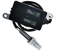 Pizgear 4326862 5WK96751C A045S156 SNS151C A2C95993300-01 Sensor de oxígeno y nitrógeno sensores NOX for motor Cummins óxido Sensor de oxígeno aguas arriba(BLACK 5WK96751C)