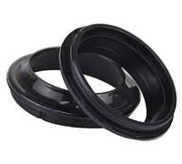Pizgear 45x57x11 Delantero, cubierta antipolvo del sello de aceite del amortiguador de suspensión de la horquilla, FMX650 FMX 650 CBR900 CBR900RR Fireblade SC28 CBR 900 Cubierta antipolvo para el reté