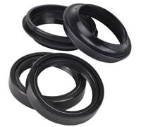 Pizgear 45x57x11 Delantero, Cubierta Antipolvo del Sello de Aceite del Amortiguador de suspensión de la Horquilla, RM125 RM125M RM 125 250 RM250 RM250M OEM 5115327C40 Cubierta Antipolvo para el retén
