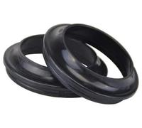 Pizgear 46x58x11 delantero, cubierta antipolvo del sello de aceite del amortiguador de suspensión de la horquilla, VZ1800 M1800 M1800R Intruder VZ 1800 20062014 M 1800 Cubierta antipolvo para el retén