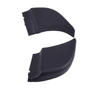 Pizgear 52163-0K010 52164-0K010 1 par de embellecedores de tapa de esquina de placa de extremo de parachoques trasero, for Toyota, Hilux Vigo Soporte para parachoques de coche